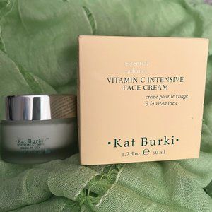 Kat Burki Vitamin C Intensive Face Cream